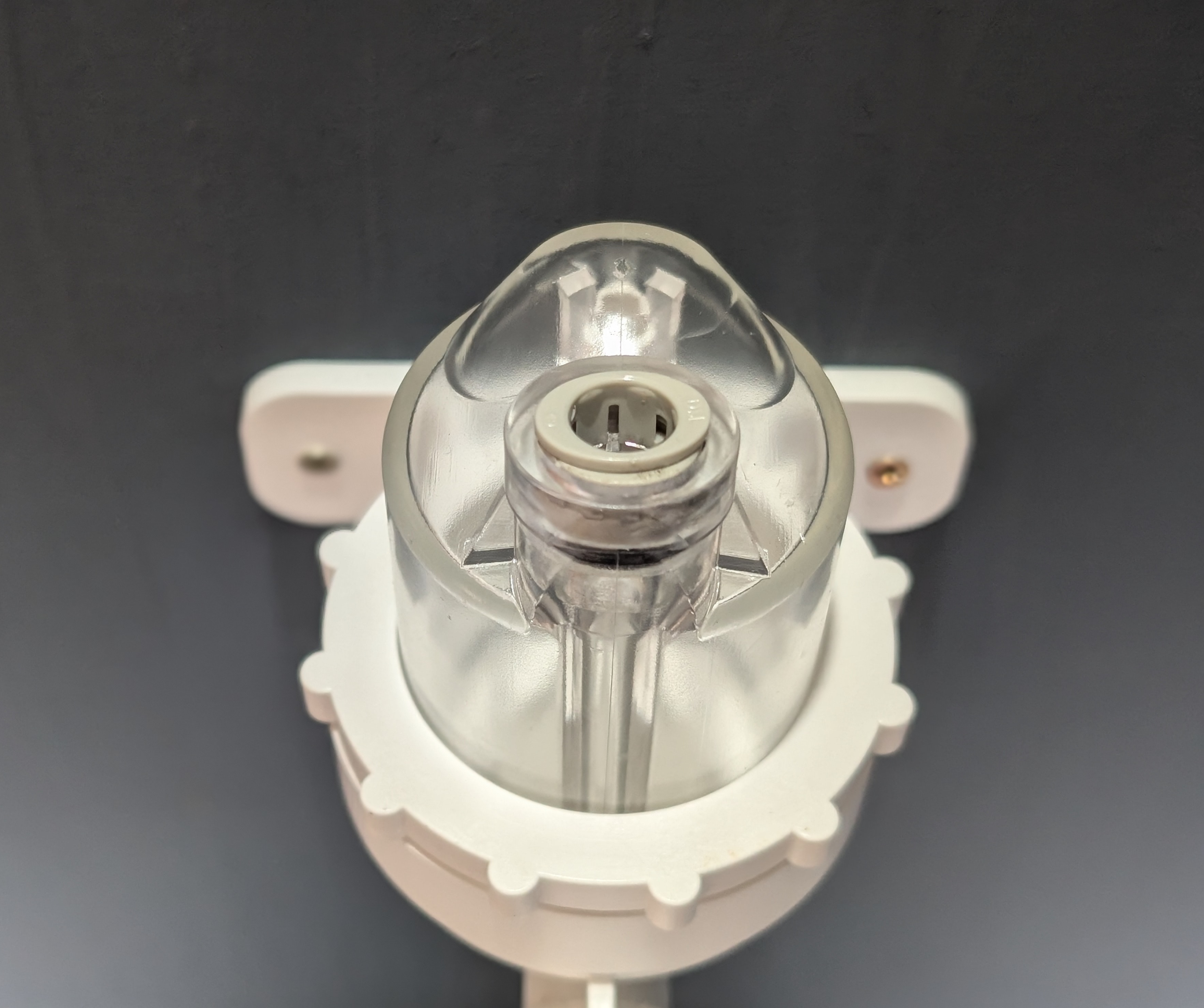 Fob Detector - single button